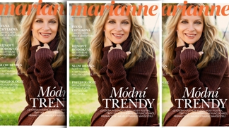 VYCHÁZÍ ŘÍJNOVÁ MARIANNE