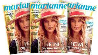 Užijte si léto se srpnovou Marianne