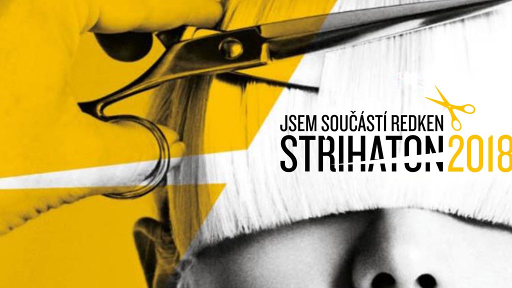Redken Střihaton 2018: Stylový účes za dobrý skutek