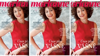 Něžný únor s novou Marianne