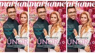 Zamilovaný únor s novou Marianne
