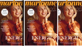 Vychází říjnová Marianne