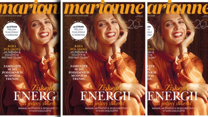 Říjnová Marianne