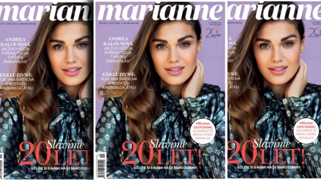 Listopadová Marianne Listopadová Marianne