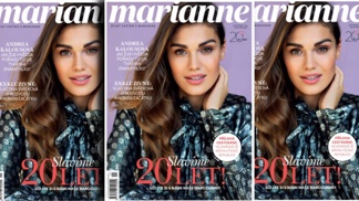 LISTOPADOVÁ MARIANNE PRÁVĚ V PRODEJI!