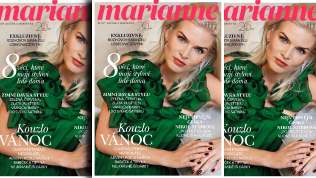 Prosincová Marianne Prosincová Marianne