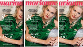 VYCHÁZÍ PROSINCOVÁ MARIANNE