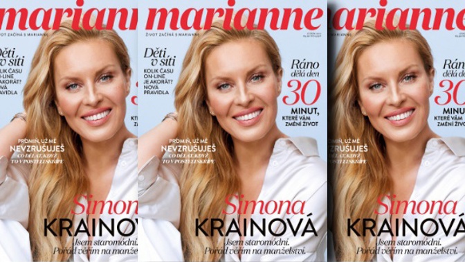 Lednová Marianne
