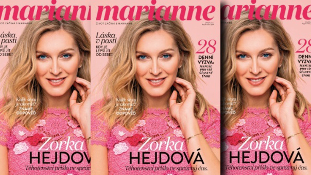 Únorová Marianne