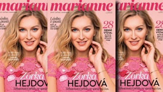 Zamilovaná únorová Marianne je tu!