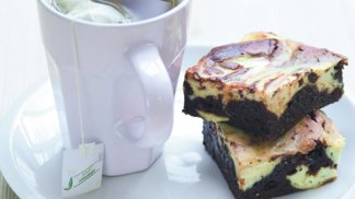 Sladký recept: Mramorová buchta Sladký recept: Mramorová buchta