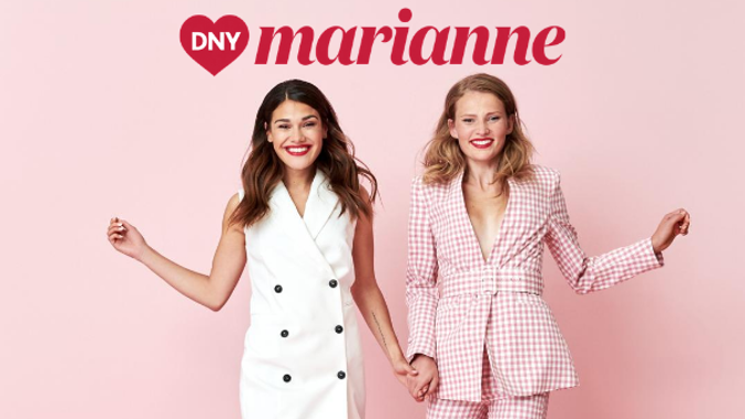 JARNÍ DNY MARIANNE BUDOU! V DUBNU ONLINE, V KVĚTNU V OBCHODECH