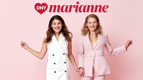 Dny marianne