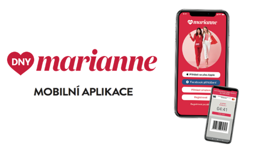Dny Marianne Dny Marianne