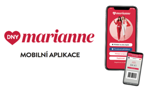 STAHUJTE APLIKACI DNY MARIANNE 2020