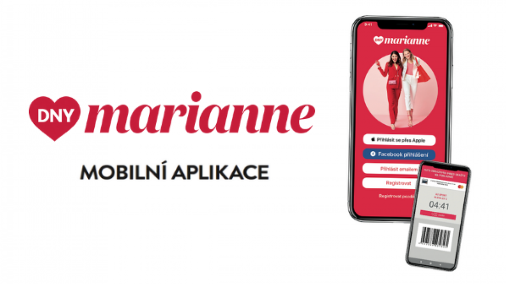 Dny Marianne Dny Marianne