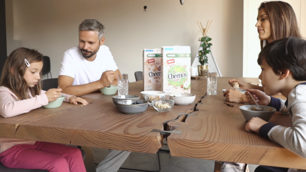 Cheerios