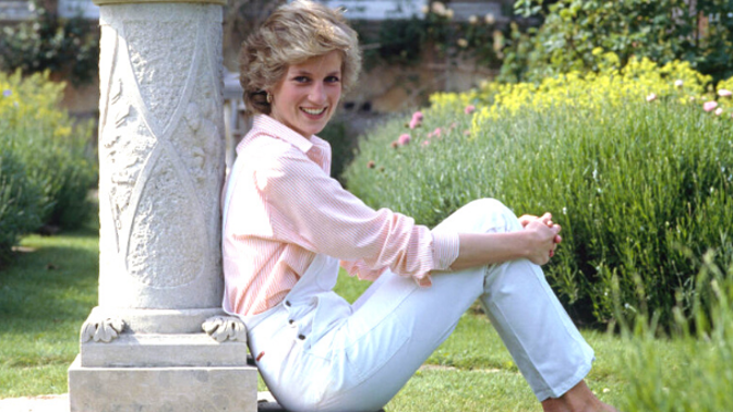 Princezna Diana
