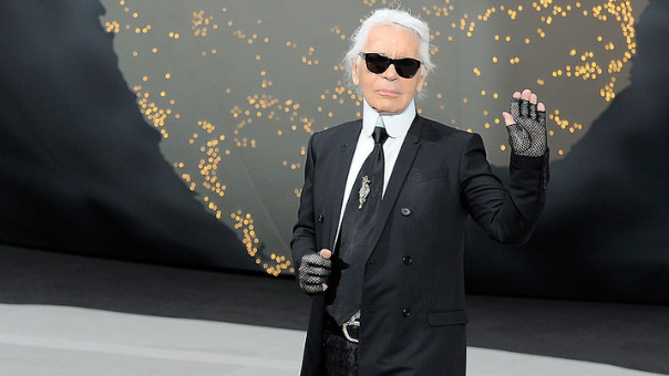 Karl Lagerfeld