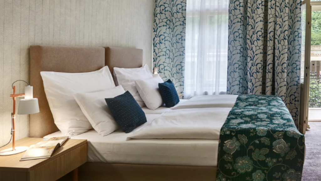 SOUTĚŽ O TŘI NOCI V LUXUSNÍM HOTELU