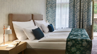 SOUTĚŽ O TŘI NOCI V LUXUSNÍM HOTELU