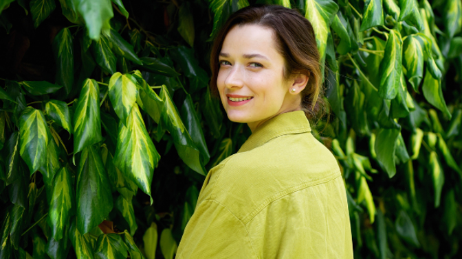 Marika Šoposká Marika Šoposká