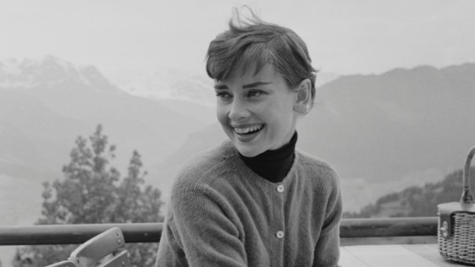 Audrey Hepburn