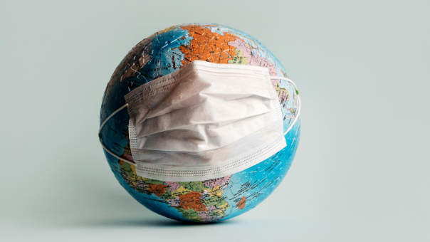 Earth mask