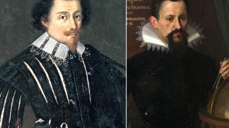 Albrecht z Valdštejna, Jan Kepler
