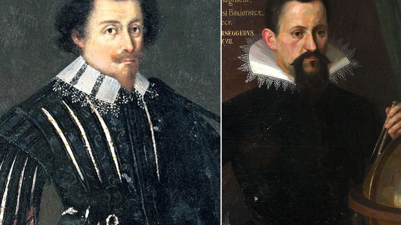 Albrecht z Valdštejna, Jan Kepler