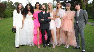 Giambattista Valli vytvoří novou designérskou kolekci pro H&M