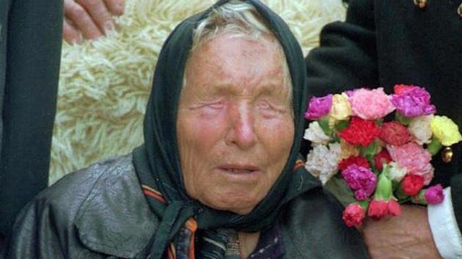 baba Vanga