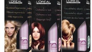 VÁNOCE  S  L´ORÉAL PROFESSIONNEL