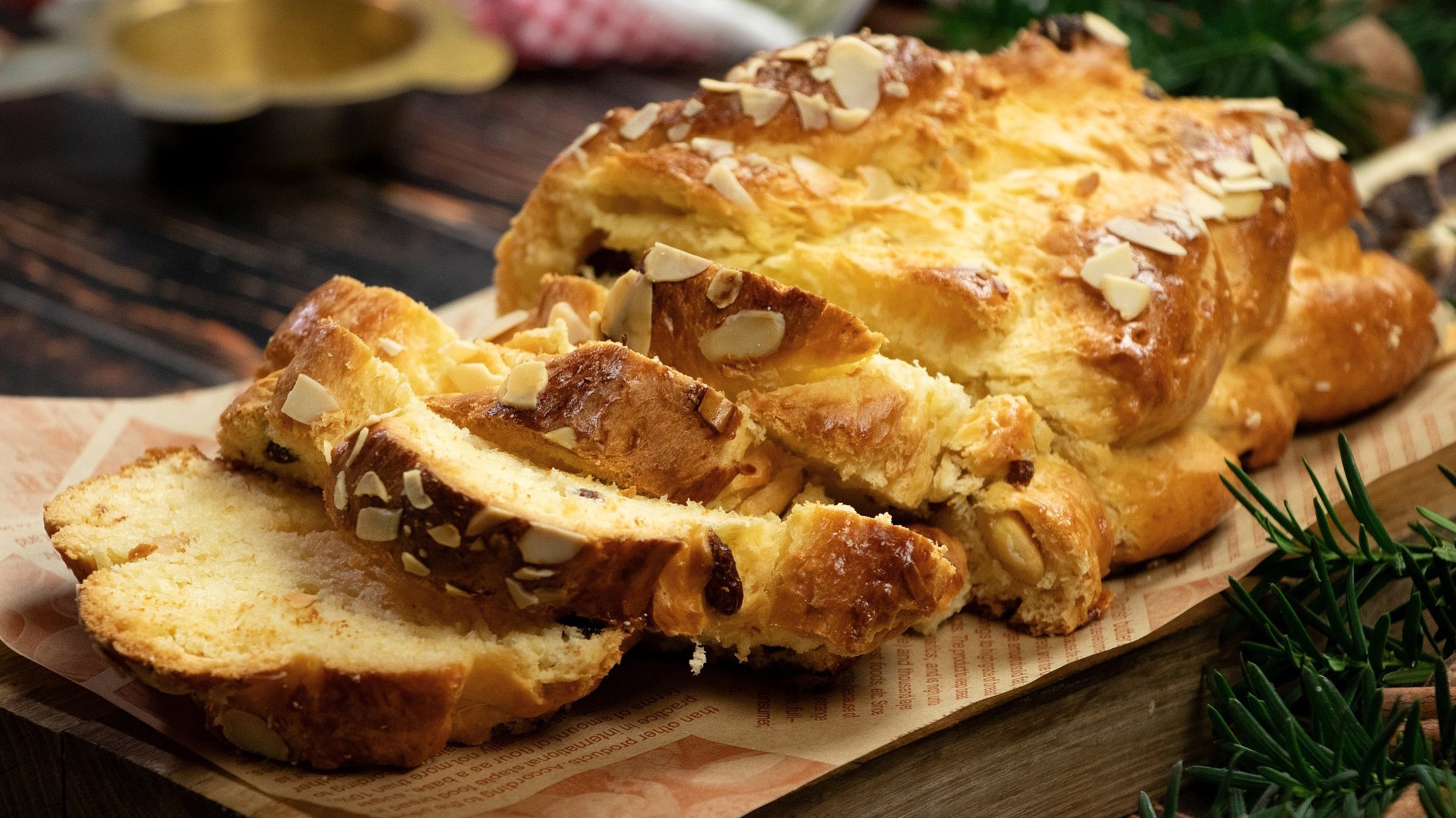 Monika Absolonová prozrazuje recept na svou ikonickou vánočku
