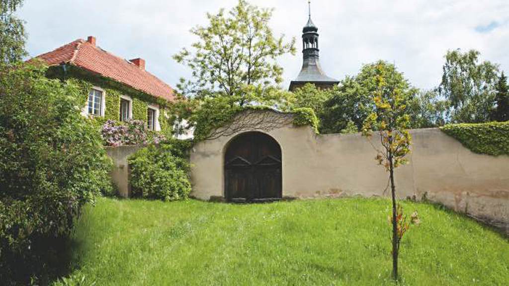 Vařím na venkovské faře Vařím na venkovské faře