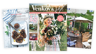   Venkov & styl léto 2017 je na stáncích