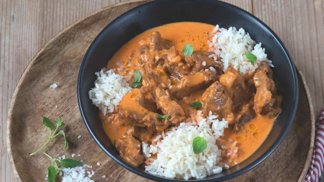 Recept: Vepřová plec na paprice