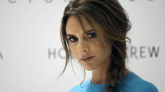 Victoria Beckham je důkazem toho, že v módě se hodí mít i dobrý smysl pro humor
