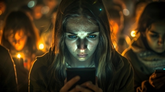 Víte, koho vaše děti sledují na sociálních sítích?