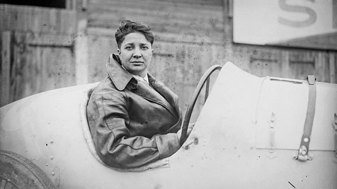 Violette Morris