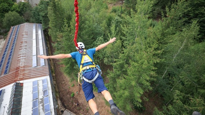 Léto plné adrenalinu? Uchvátí vás Vysočina plná výšek i rychlosti