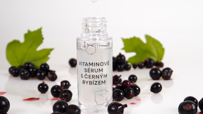 Dopřejte své pleti pořádnou dávku vitamínů Dopřejte své pleti pořádnou dávku vitamínů