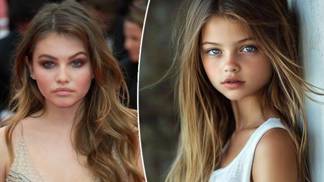 Thylane Blondeau Thylane Blondeau