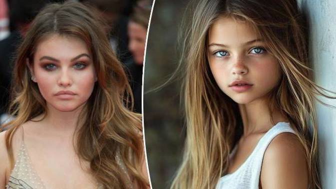 Thylane Blondeau