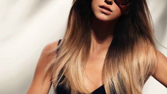 Vlasový trend: ombré Vlasový trend: ombré