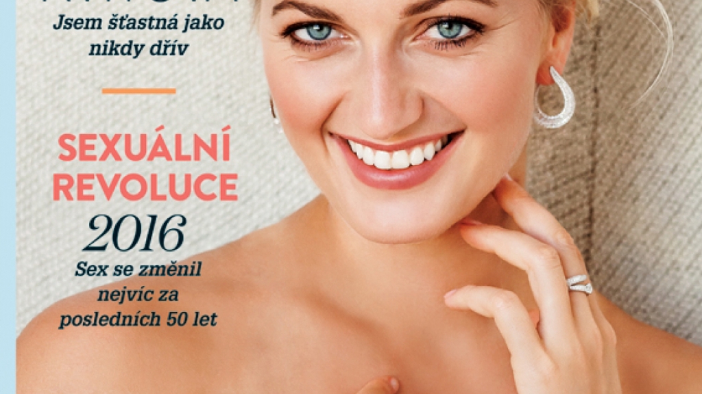 Vychází listopadová Marianne