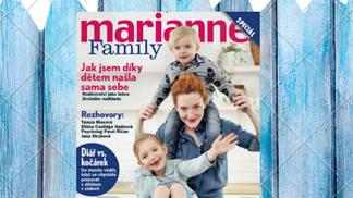 Vychází speciál Marianne Family
