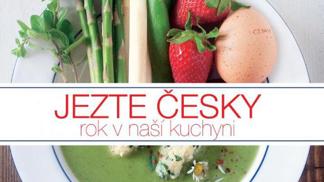 Kuchařka Jezte česky