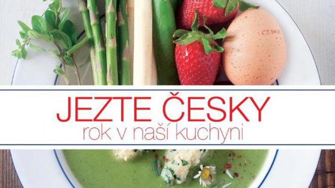 Vyhrajte krásnou kuchařku Jezte česky
