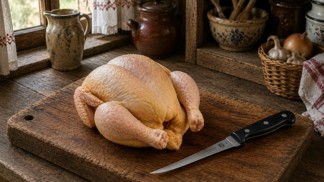 Vykostění kuřete krok za krokem: Ušetřete čas i peníze a získejte maximum chuti Vykostění kuřete krok za krokem: Ušetřete čas i peníze a získejte maximum chuti